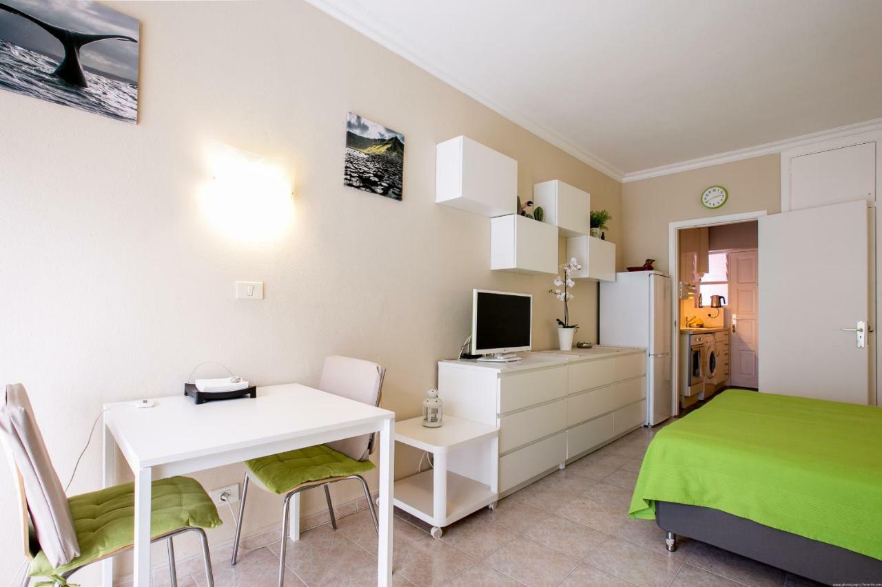 Cozy Apartment In Edificio Bahamas Puerto de la Cruz  Dış mekan fotoğraf