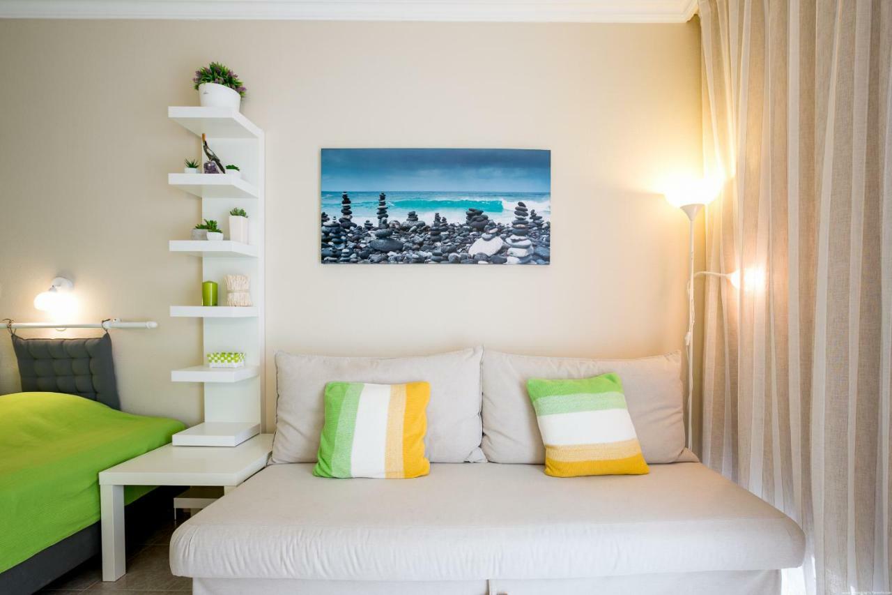 Cozy Apartment In Edificio Bahamas Puerto de la Cruz  Dış mekan fotoğraf