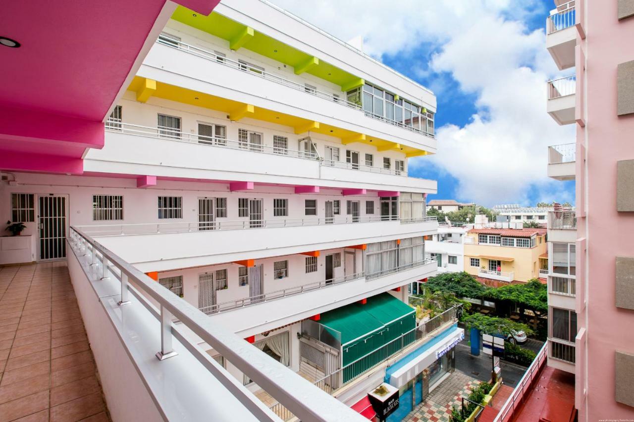 Cozy Apartment In Edificio Bahamas Puerto de la Cruz  Dış mekan fotoğraf