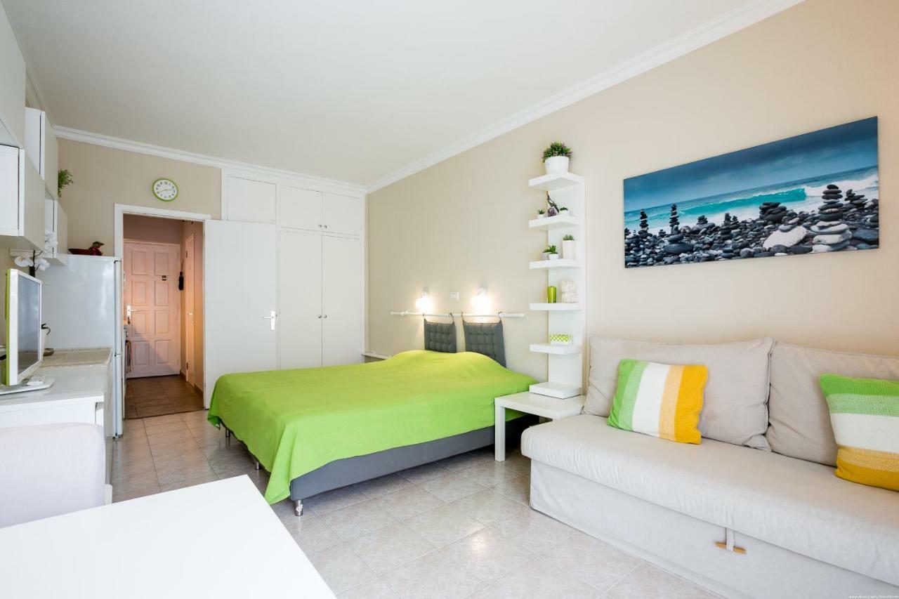 Cozy Apartment In Edificio Bahamas Puerto de la Cruz  Dış mekan fotoğraf