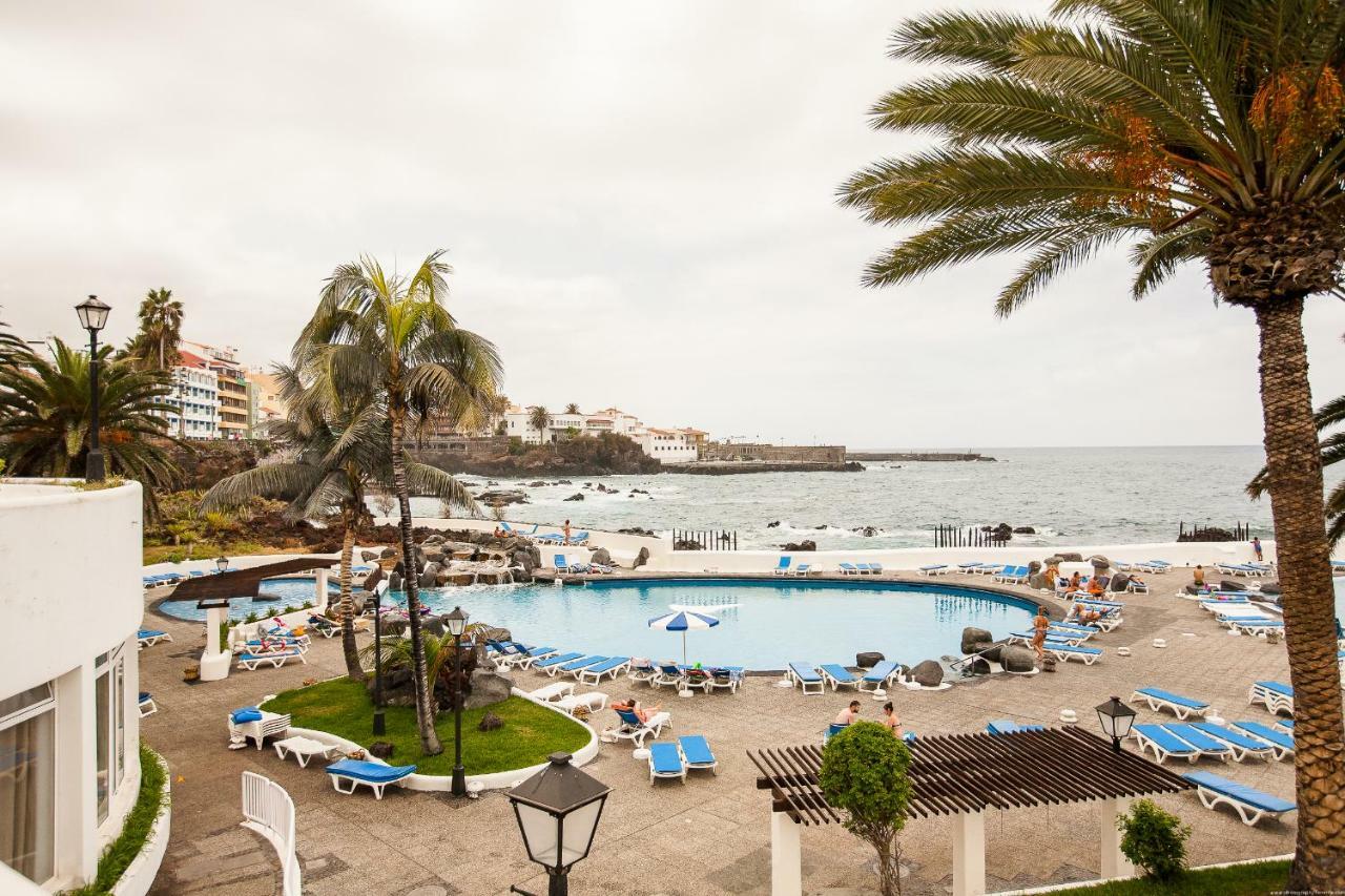 Cozy Apartment In Edificio Bahamas Puerto de la Cruz  Dış mekan fotoğraf