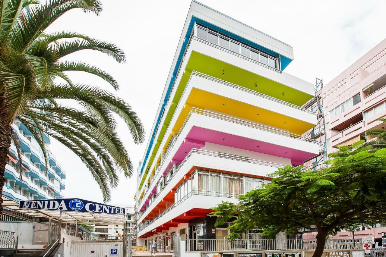 Cozy Apartment In Edificio Bahamas Puerto de la Cruz  Dış mekan fotoğraf